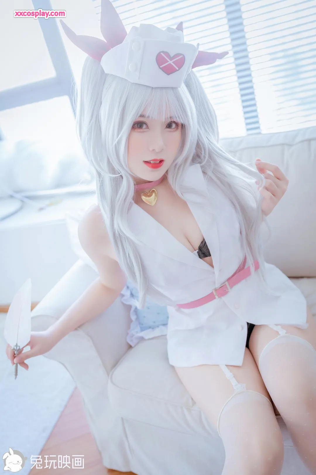 兔玩映画：大姐姐一级棒！